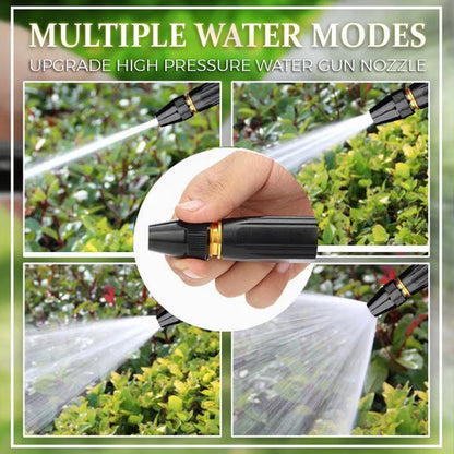 Powerful High-Pressure Home Car Wash & Garden Sprayer