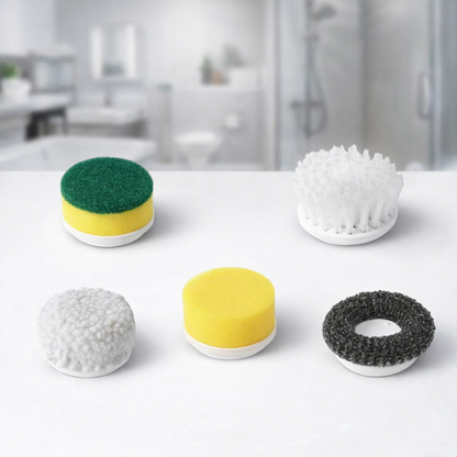 🔥FoodSaver® OmniScrub Pro — The Ultimate Cordless Electric Power Scrubber for Whole-Home Deep Cleaning
