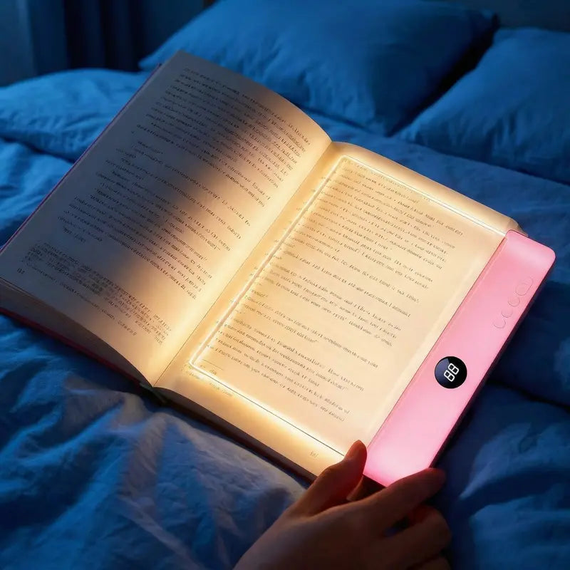 Smart LED Reading Light