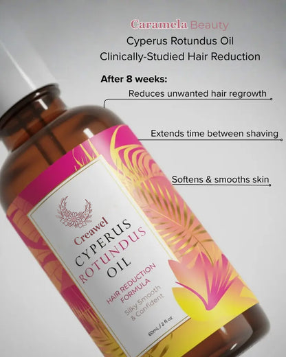 🔥Last Day 60% OFF🔥 Cyperus Rotundus Oil for Natural Hair Reduction