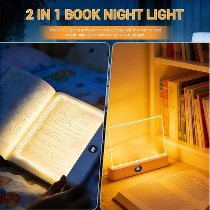 Smart LED Reading Light