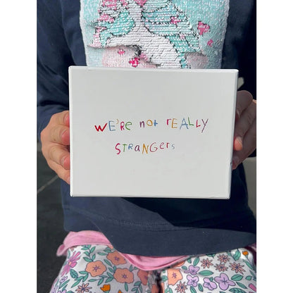 We're Not Really Strangers | 150 Conversation & Activity Cards