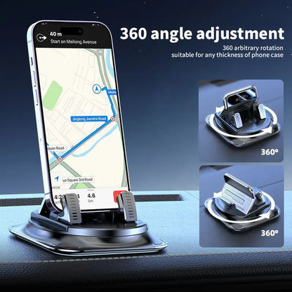 🔥Last Day 60% OFF🔥 Car phone holder 360 degree rotation