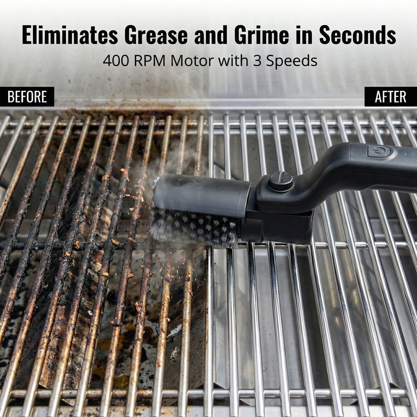 EaseHub® GrillMaster Pro