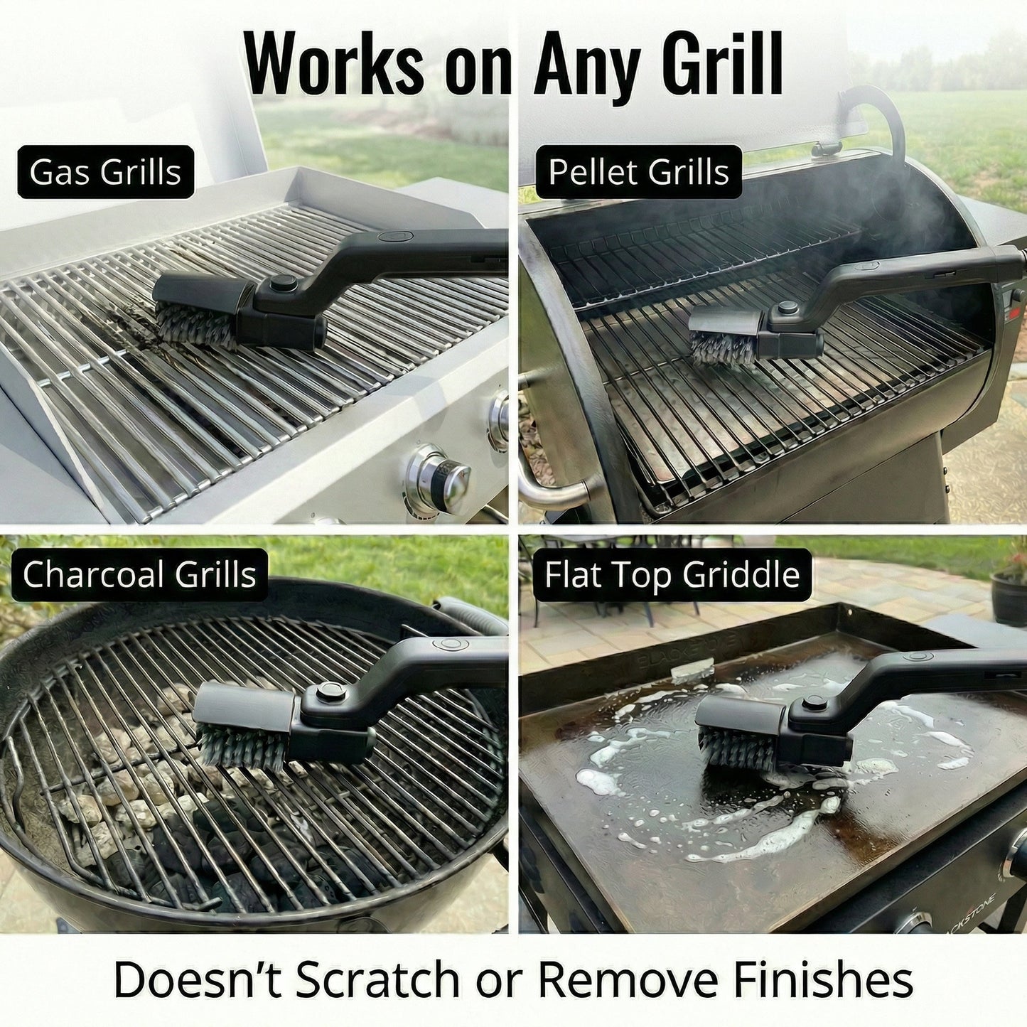 EaseHub® GrillMaster Pro