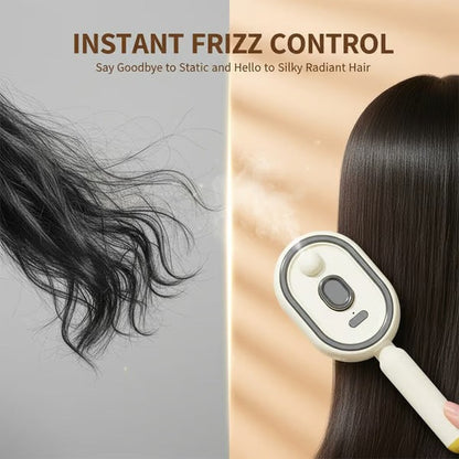 🩷Last Day 60% OFF🩷Electric Spray Air Cushion Massage Comb