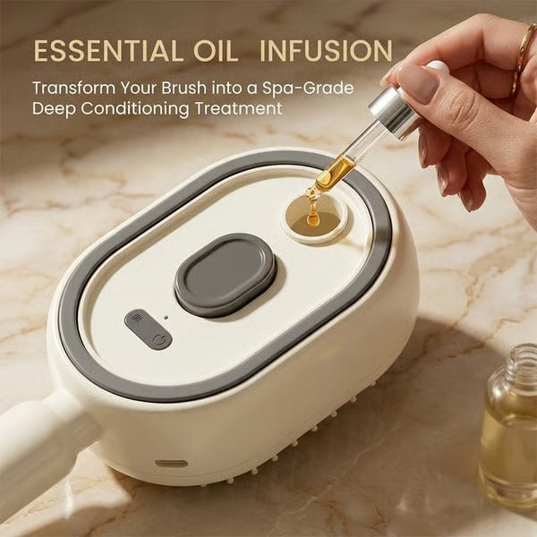 🩷Last Day 60% OFF🩷Electric Spray Air Cushion Massage Comb