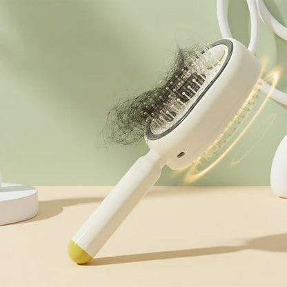 🩷Last Day 60% OFF🩷Electric Spray Air Cushion Massage Comb
