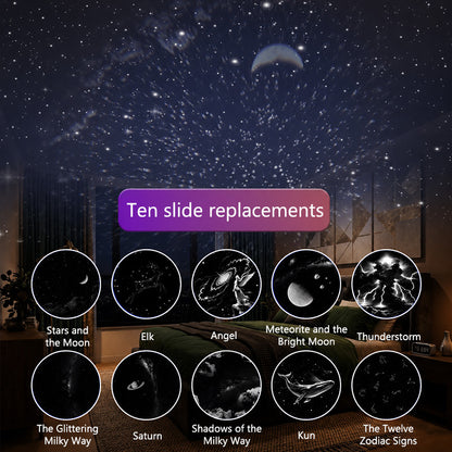 🔥Last Day 60% OFF🔥Nebula Night Light Projector