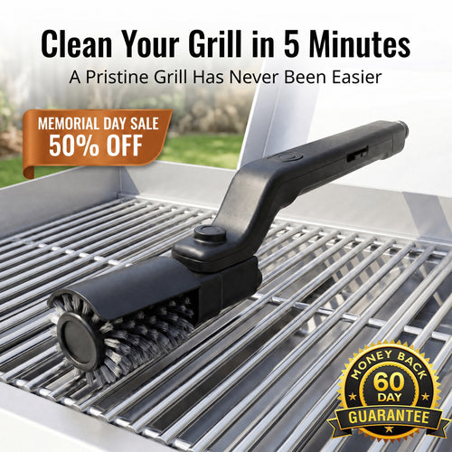 EaseHub® GrillMaster Pro