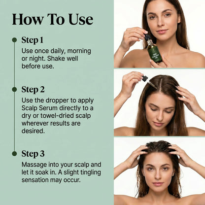 🔥Last Day 50% OFF🔥Hudros® Hair Activator Oil