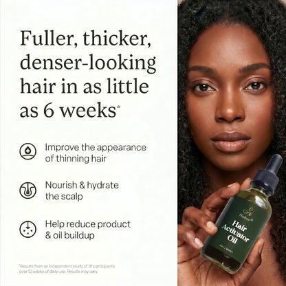 🔥Last Day 50% OFF🔥Hudros® Hair Activator Oil