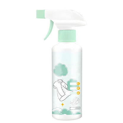 Clothing Stain-Removing Dry Cleaning Agent